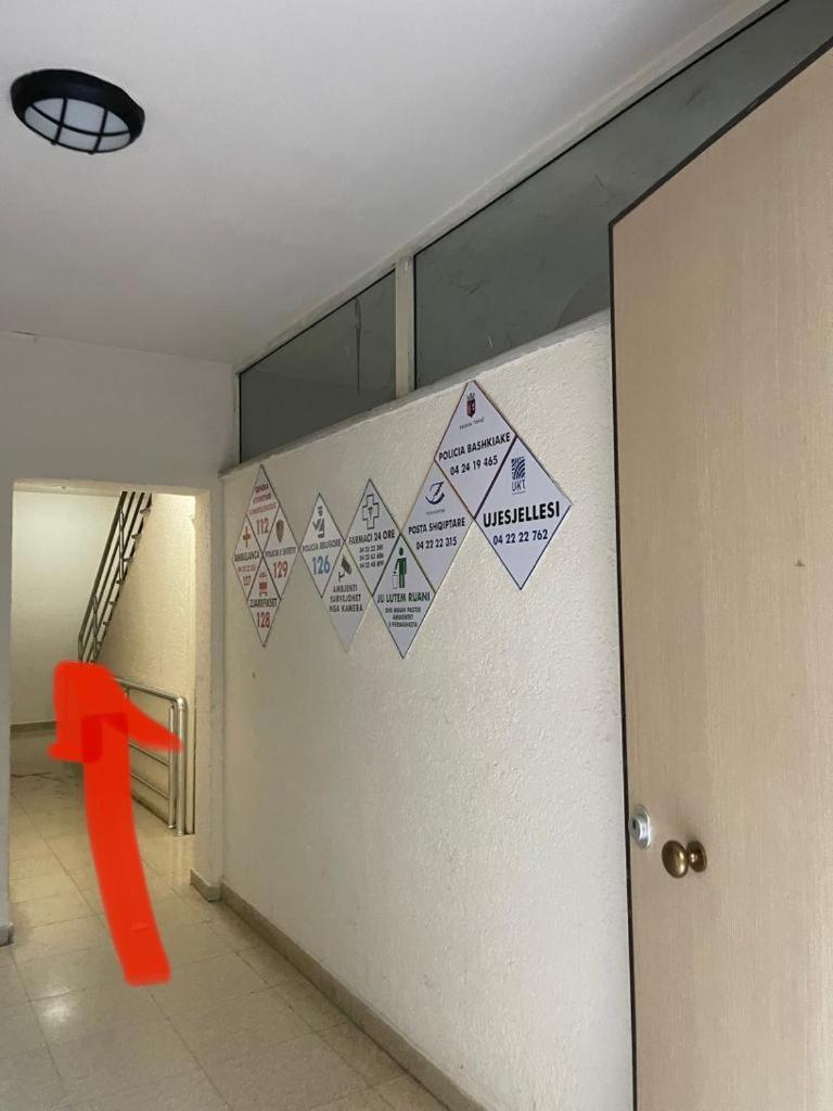 Albjona Guesthouse Tiranë Luaran gambar