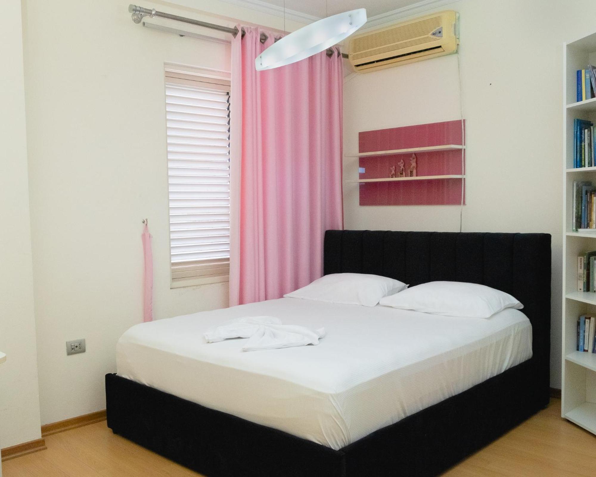 Albjona Guesthouse Tiranë Luaran gambar