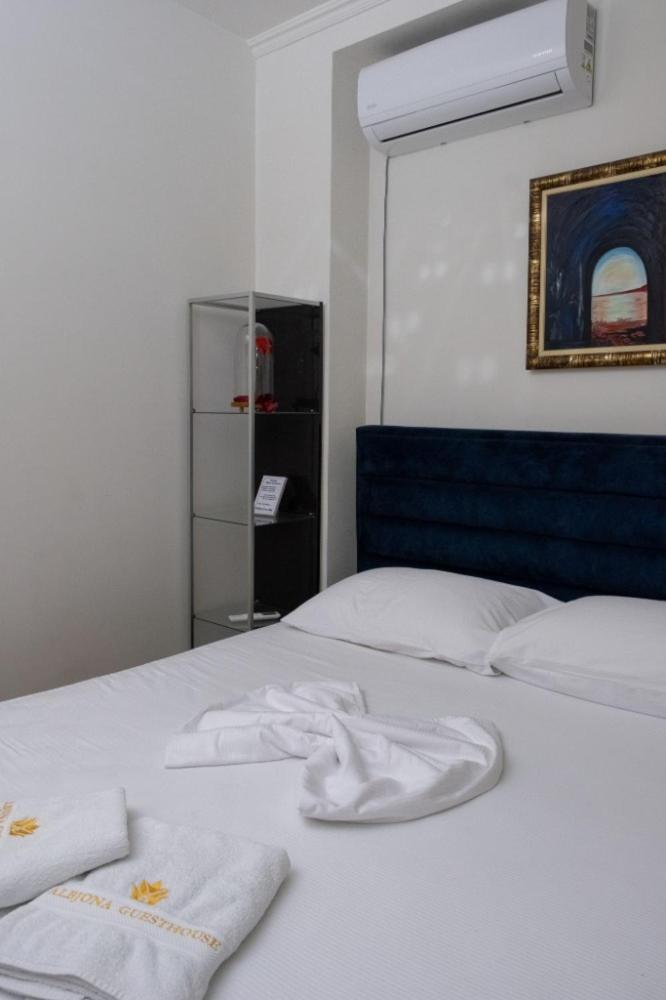 Albjona Guesthouse Tiranë Luaran gambar
